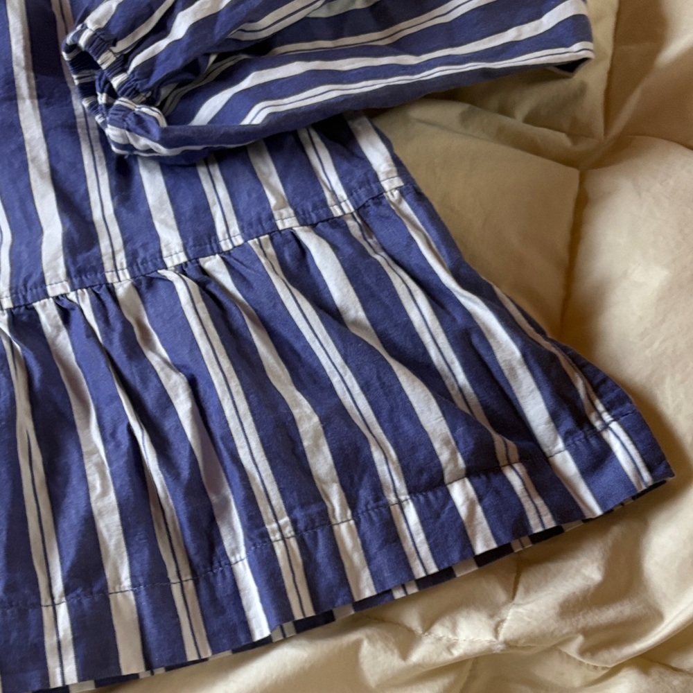 Free Assembly Striped Top - Picture 4 of 5